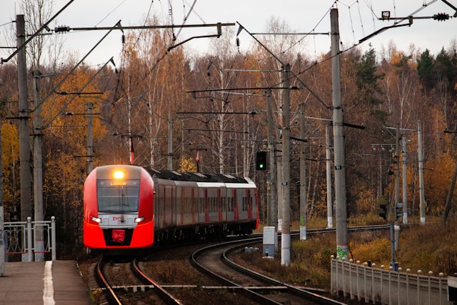 vlak