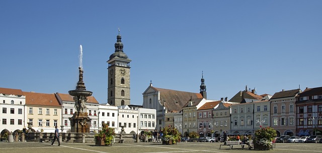Architektura mě vždy bavila.