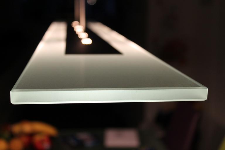 LED panel velký